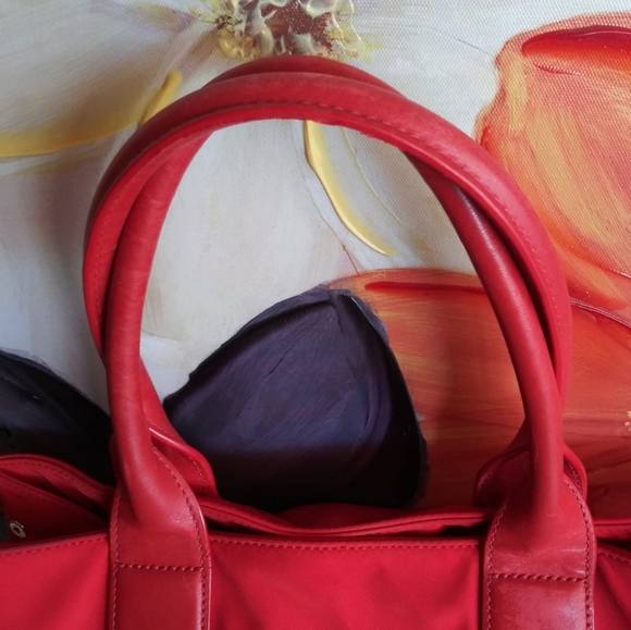 Tory Burch Ella Mini Studded Tote - Picture 8 of 15